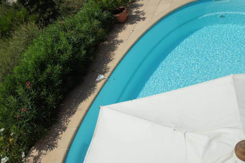 Villa Petale De Rose Cavalaire-sur-Mer Kültér fotó