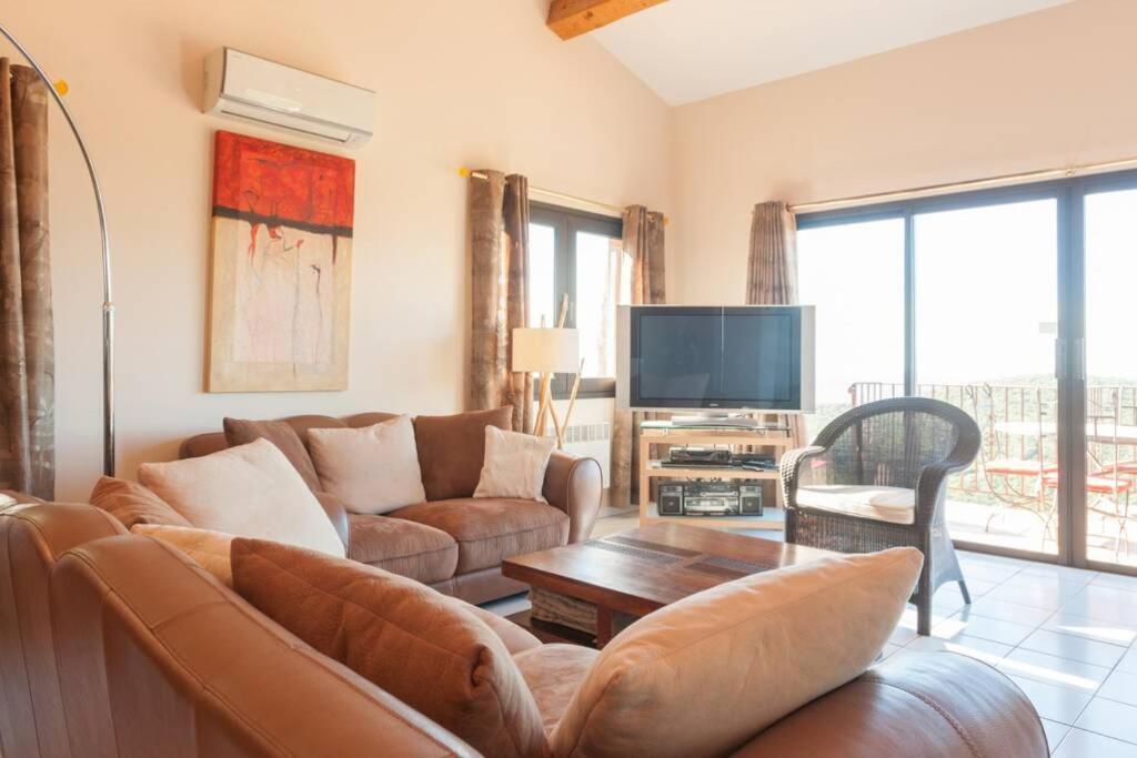 Villa Petale De Rose Cavalaire-sur-Mer Kültér fotó