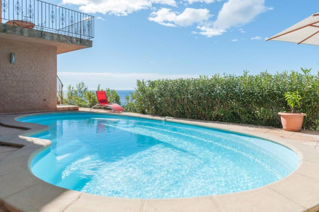 Villa Petale De Rose Cavalaire-sur-Mer Kültér fotó