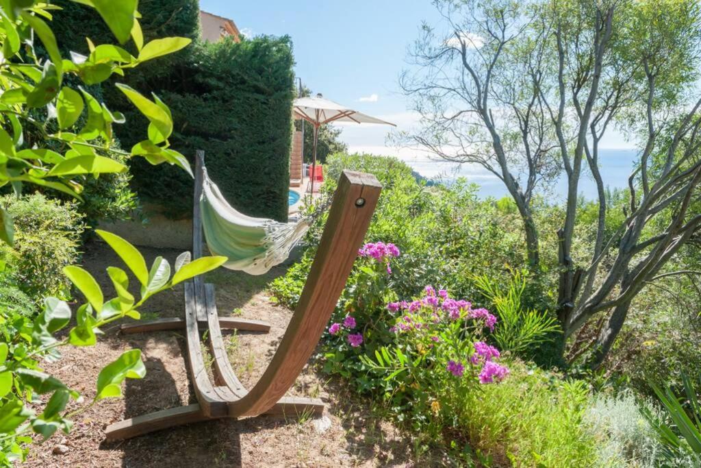 Villa Petale De Rose Cavalaire-sur-Mer Kültér fotó