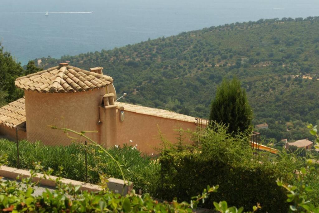 Villa Petale De Rose Cavalaire-sur-Mer Kültér fotó