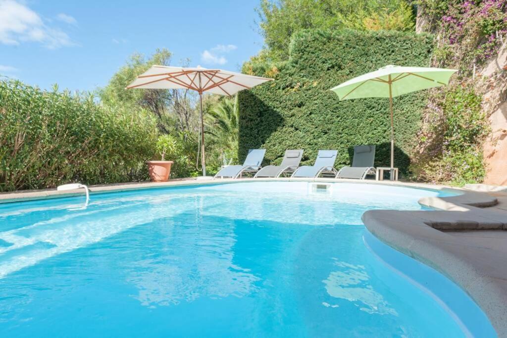 Villa Petale De Rose Cavalaire-sur-Mer Kültér fotó
