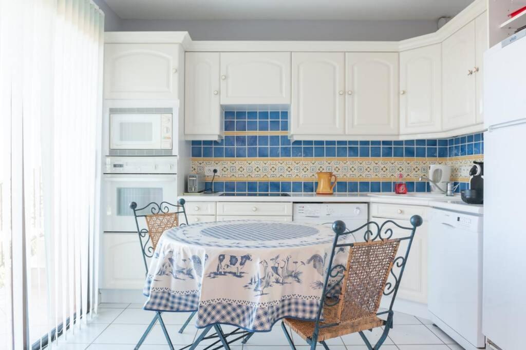 Villa Petale De Rose Cavalaire-sur-Mer Kültér fotó