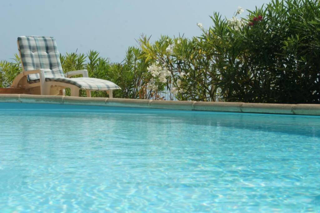 Villa Petale De Rose Cavalaire-sur-Mer Kültér fotó