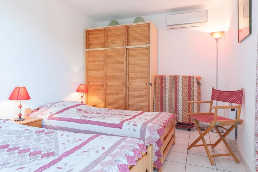 Villa Petale De Rose Cavalaire-sur-Mer Kültér fotó
