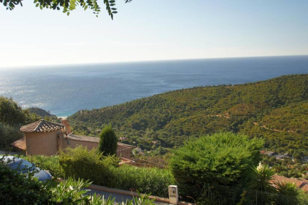 Villa Petale De Rose Cavalaire-sur-Mer Kültér fotó