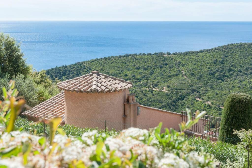 Villa Petale De Rose Cavalaire-sur-Mer Kültér fotó