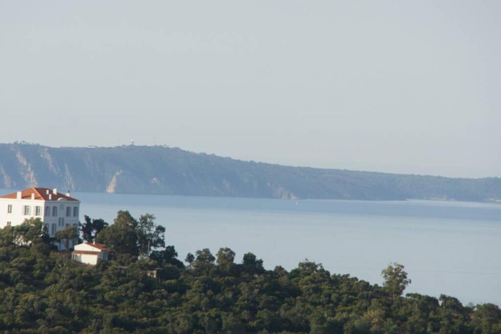 Villa Petale De Rose Cavalaire-sur-Mer Kültér fotó