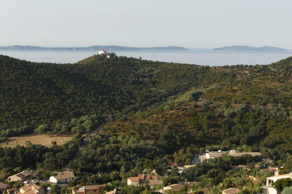 Villa Petale De Rose Cavalaire-sur-Mer Kültér fotó