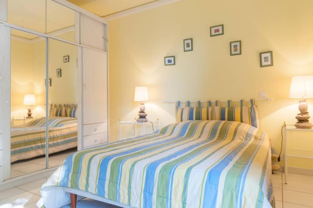 Villa Petale De Rose Cavalaire-sur-Mer Kültér fotó