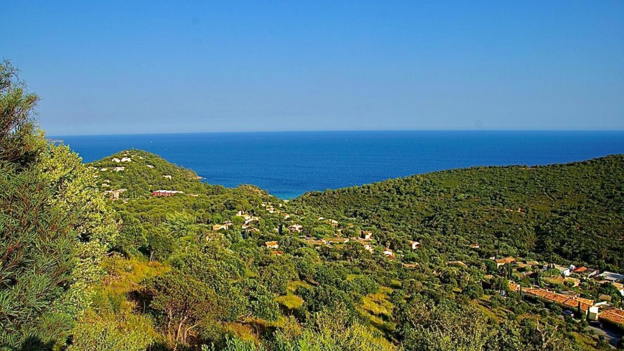Villa Petale De Rose Cavalaire-sur-Mer Kültér fotó