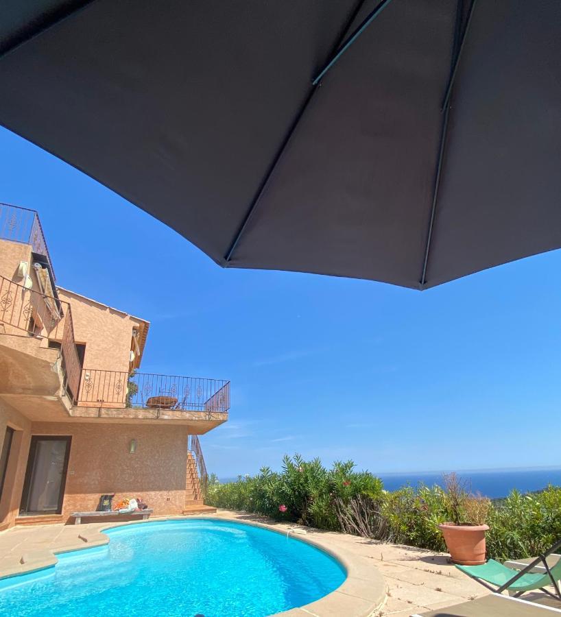 Villa Petale De Rose Cavalaire-sur-Mer Kültér fotó