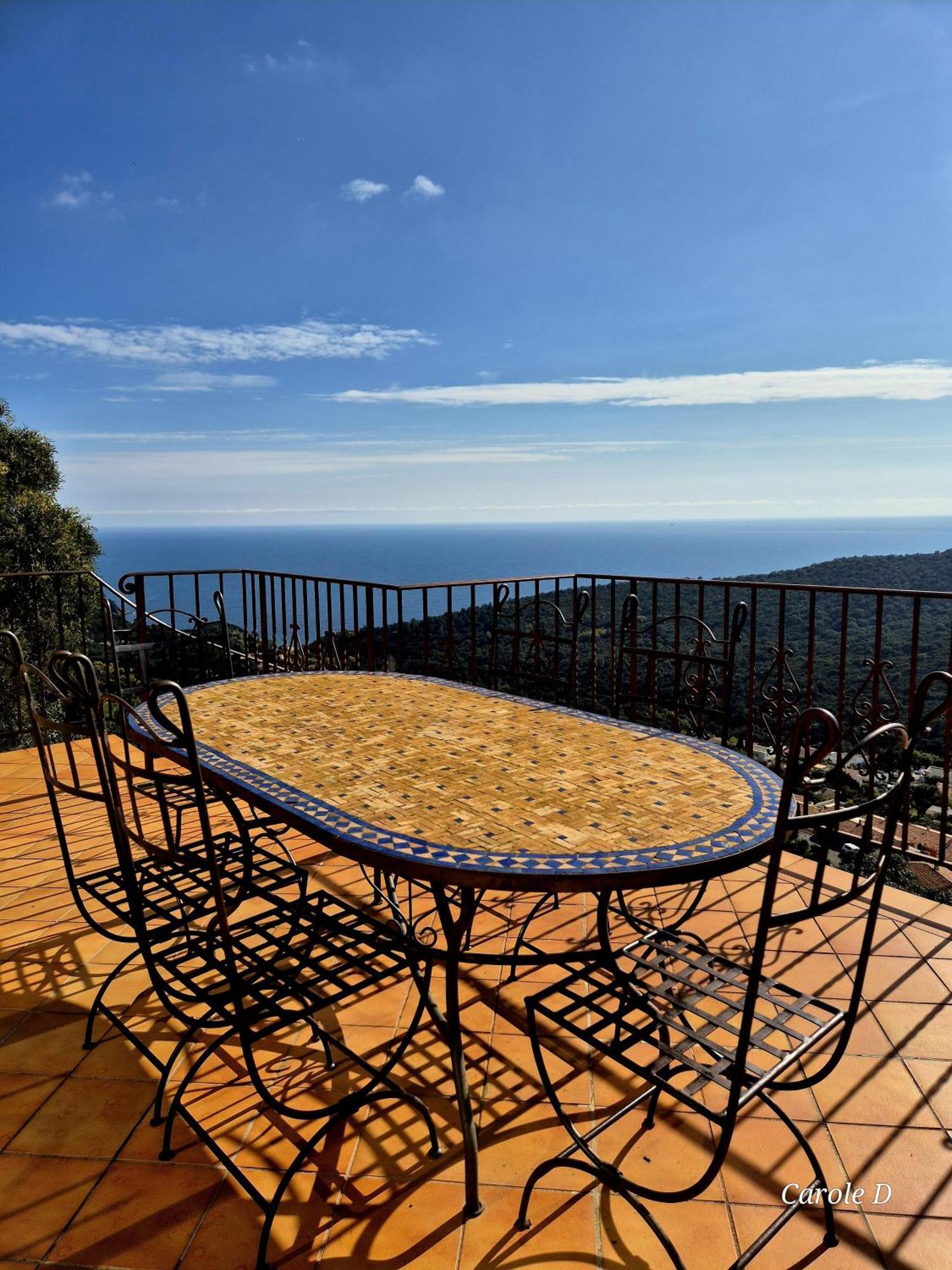Villa Petale De Rose Cavalaire-sur-Mer Kültér fotó