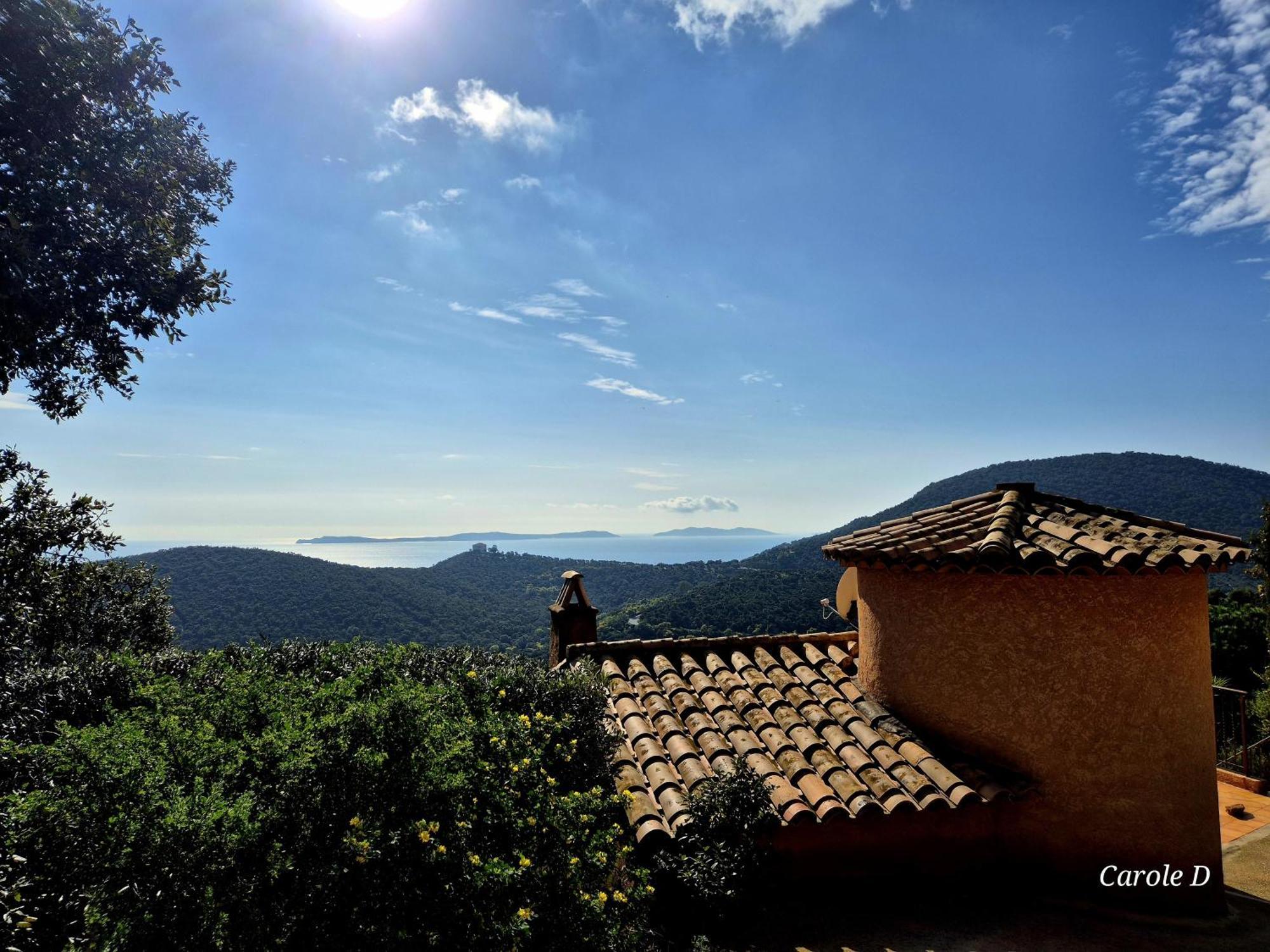 Villa Petale De Rose Cavalaire-sur-Mer Kültér fotó